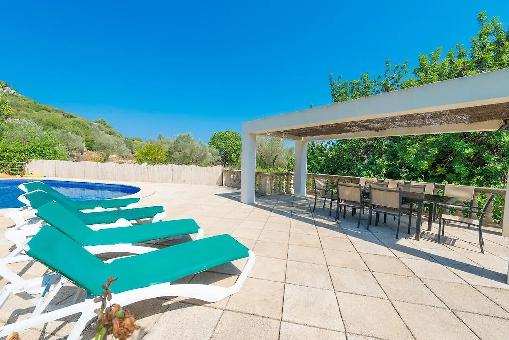 Cal Moro Villa Port de Pollenca Spain