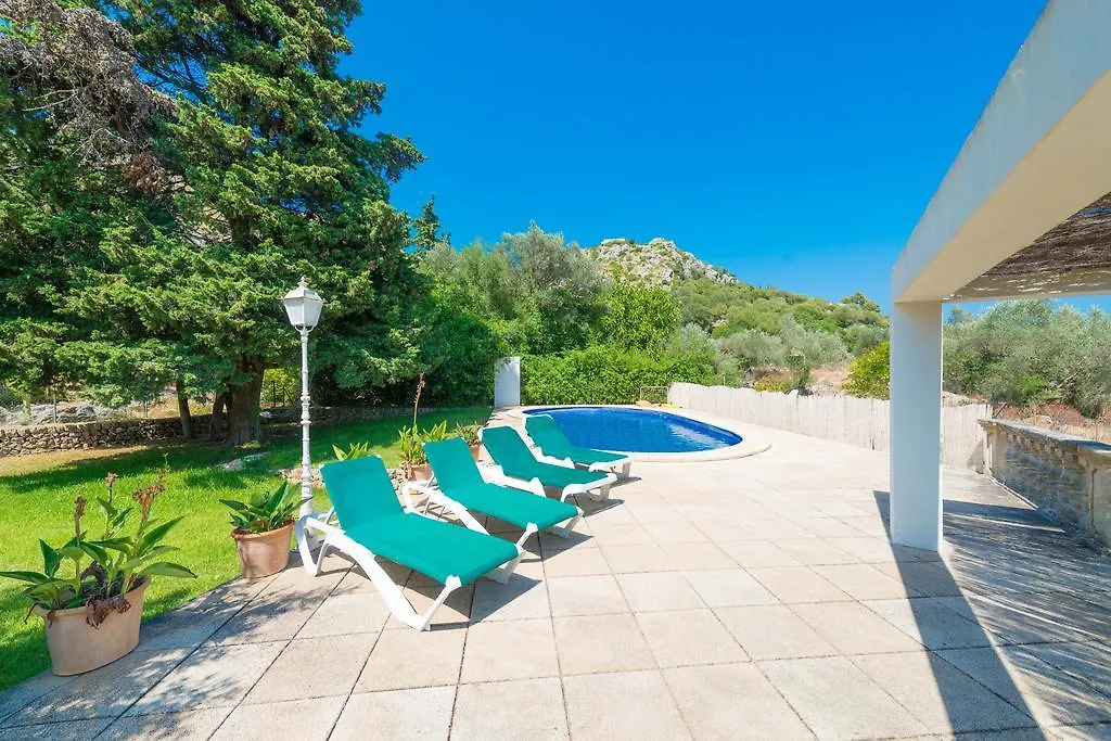 Cal Moro Villa Port de Pollenca