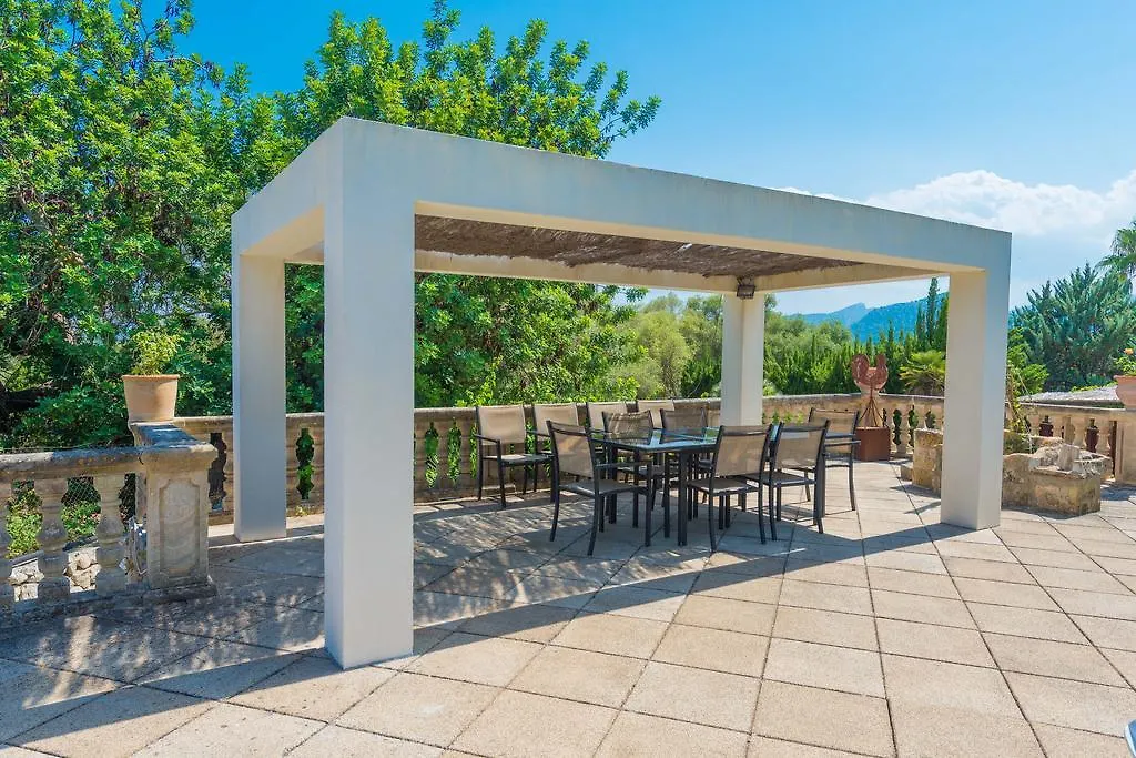 Cal Moro Villa Port de Pollenca Spain