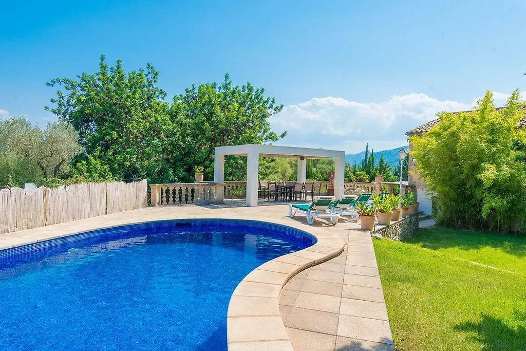 Cal Moro Villa Port de Pollenca