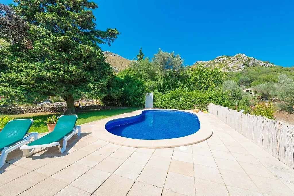 Cal Moro Villa Port de Pollenca