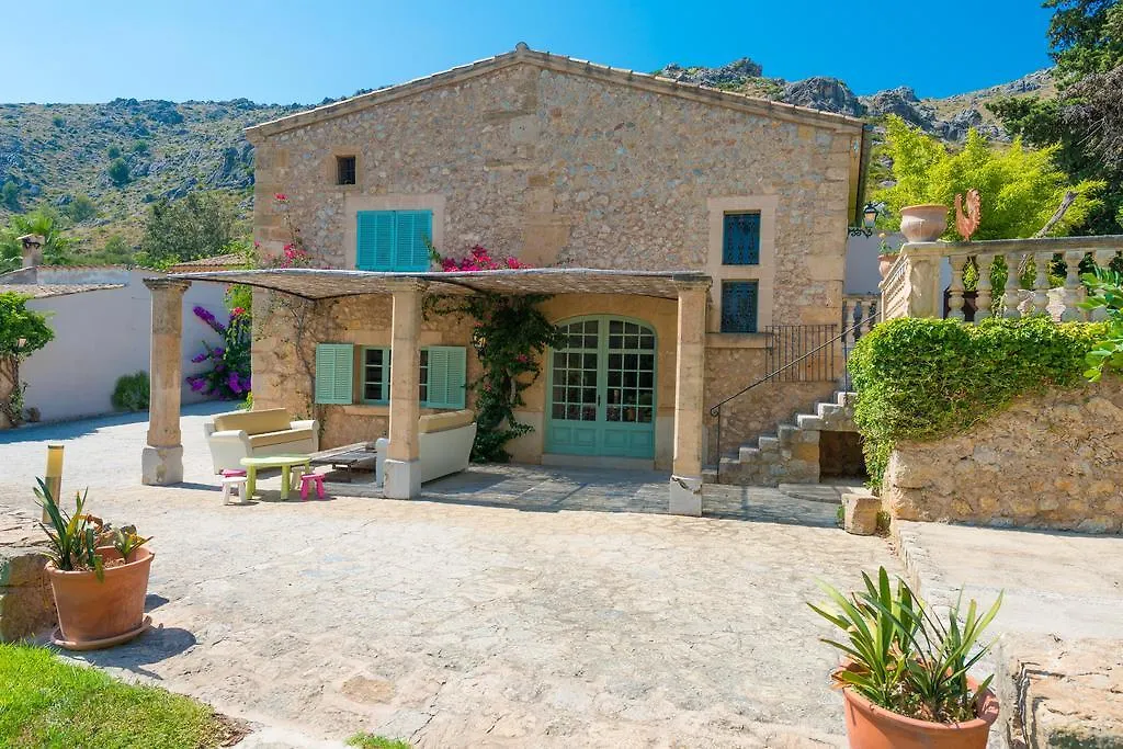 Cal Moro Villa Port de Pollenca