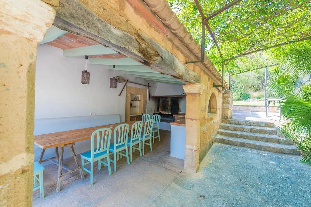 Cal Moro Villa Port de Pollenca 0*,