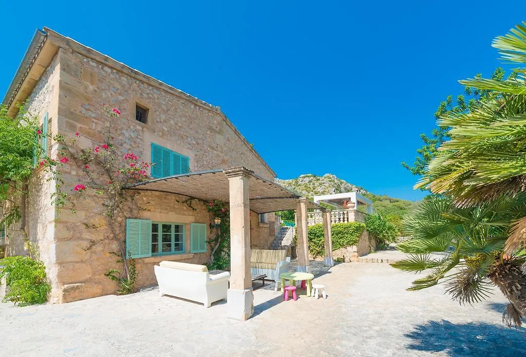 Cal Moro Villa Port de Pollenca