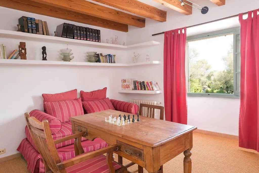 Cal Moro Villa Port de Pollenca Spain