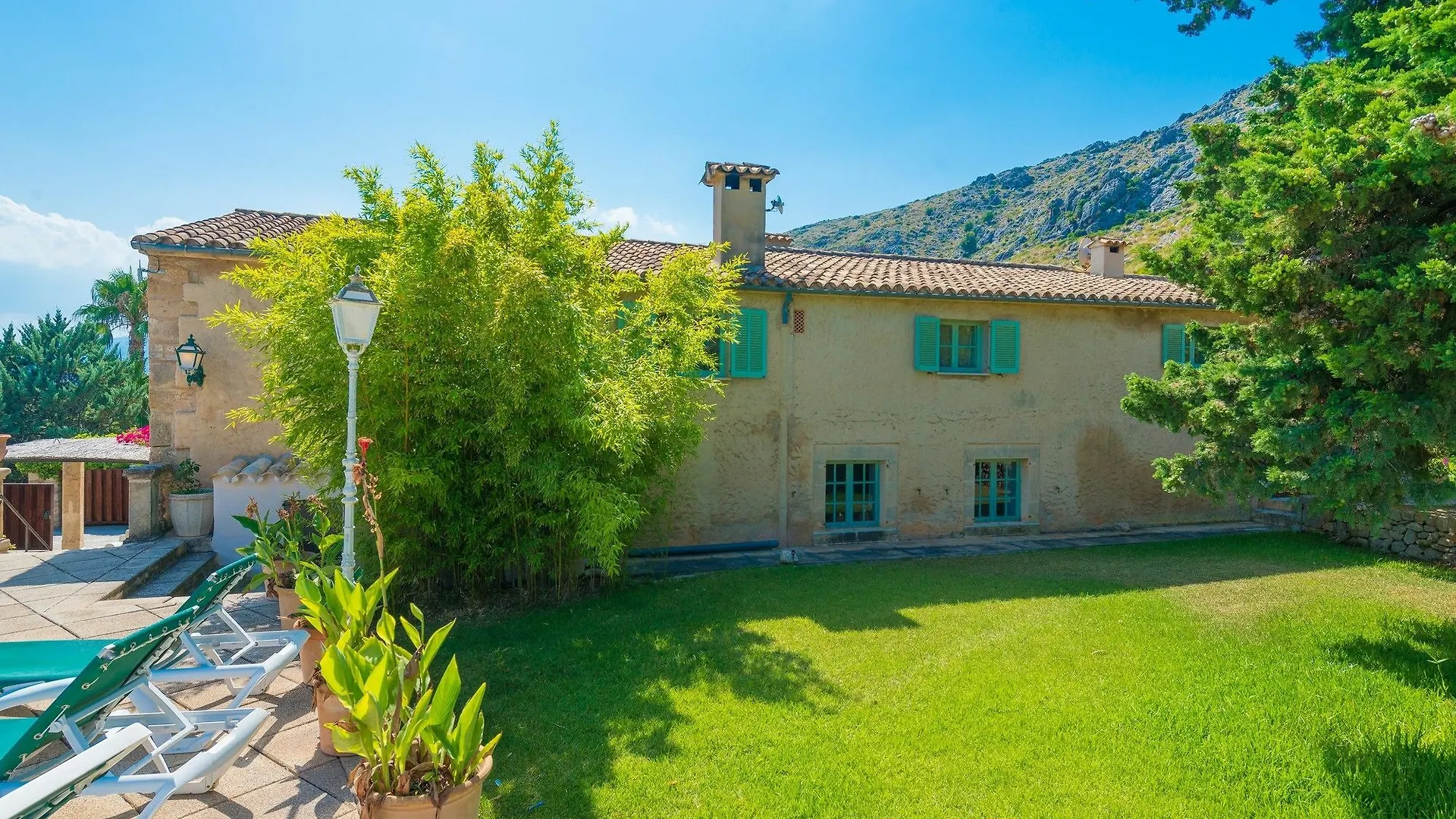 Cal Moro Villa Port de Pollenca Spain